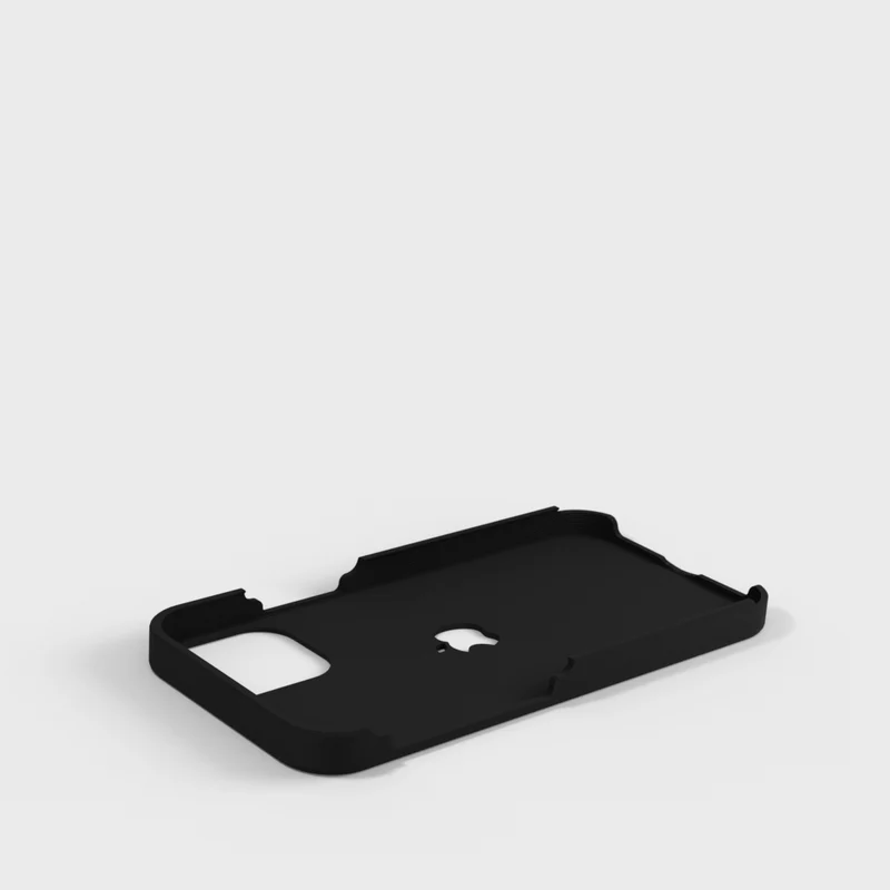 Étui mince et protecteur pour iPhone 12 Mini
