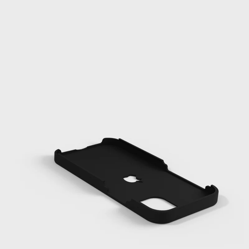 Étui mince et protecteur pour iPhone 12 Mini