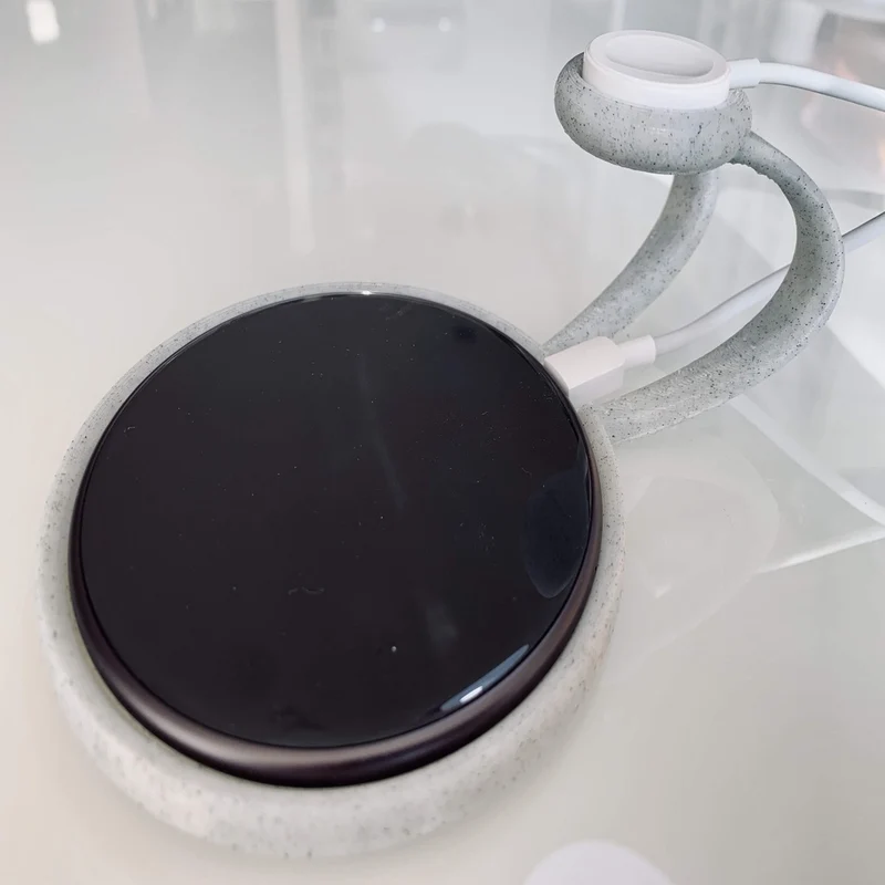 Chargeur sans fil Enterprise V2 pour iPhone et Apple Watch