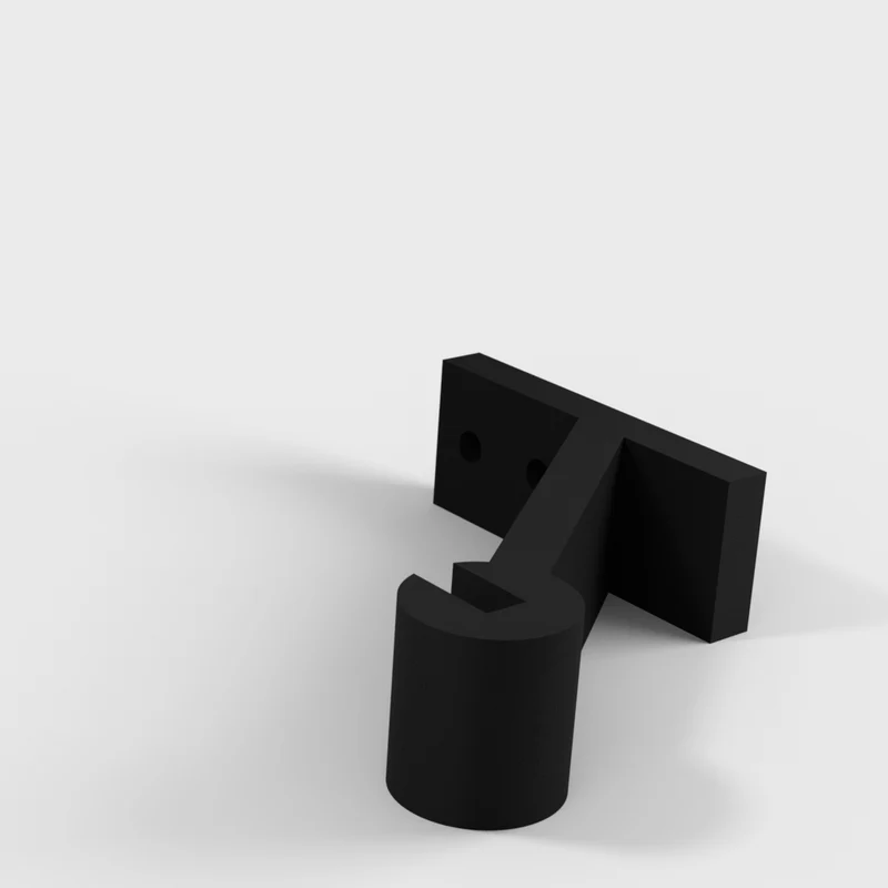 Support mural pour manette PS4