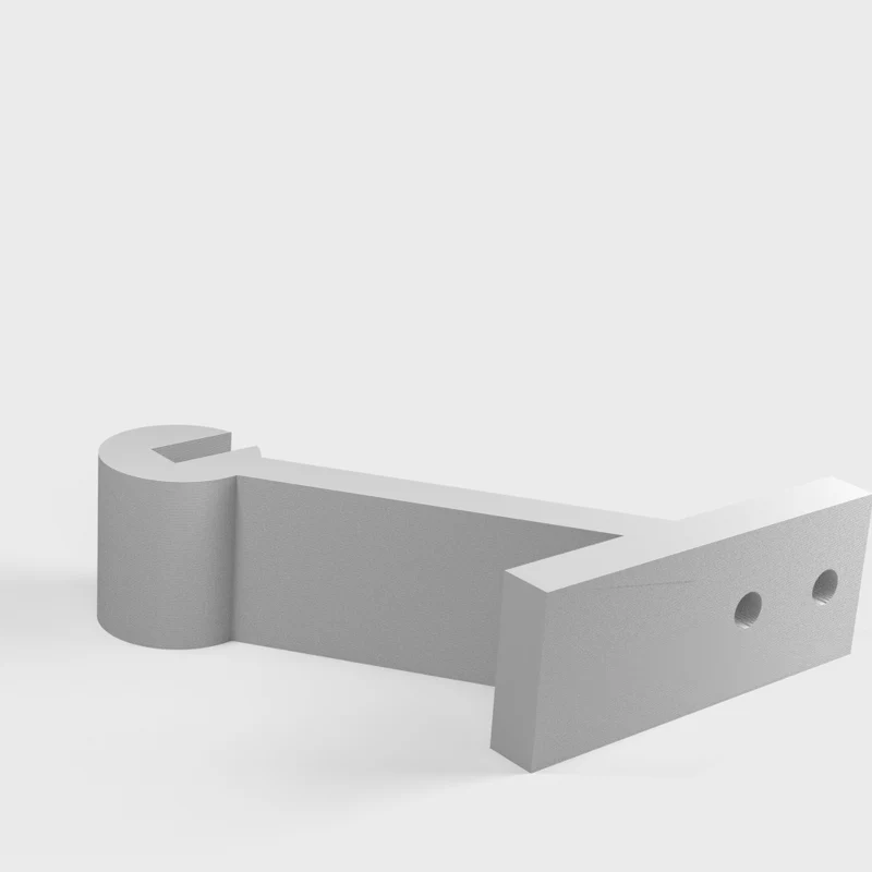 Support mural pour manette PS4