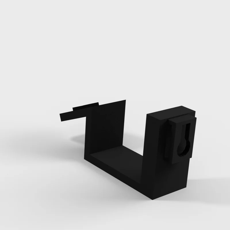 Support mural pour manette PS4