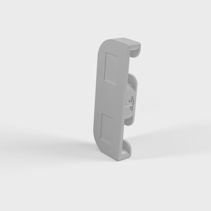 Support de manette PS5 et PS4 pour dessous de bureau