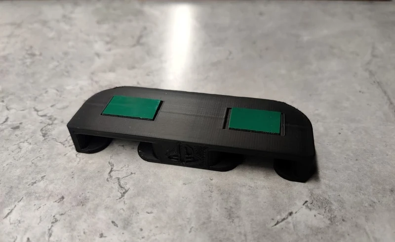 Support de manette PS5 et PS4 pour dessous de bureau
