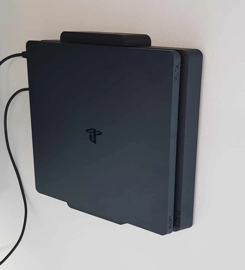 Support mural pour PS4 SLIM (5 pièces)