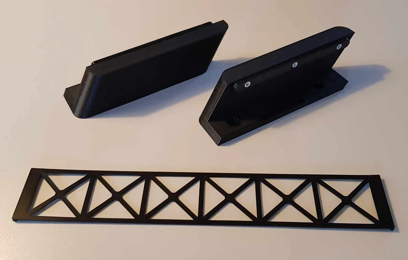 Support mural pour PS4 SLIM (5 pièces)