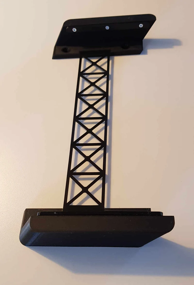 Support mural pour PS4 SLIM (5 pièces)