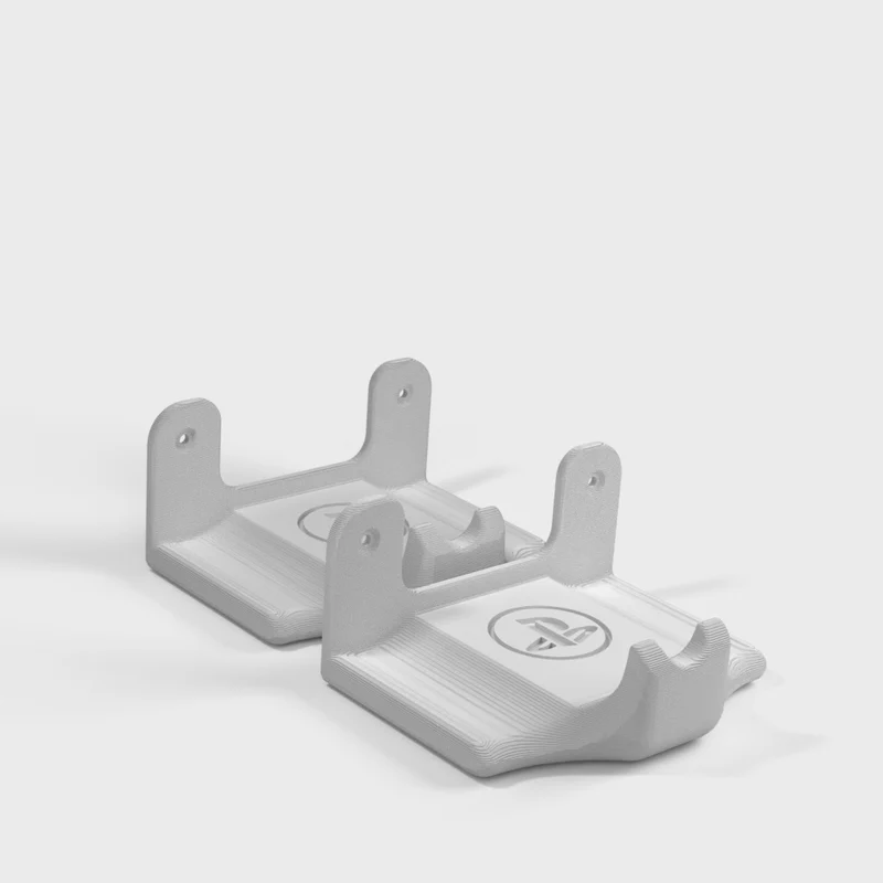 Support mural léger pour manette PS4