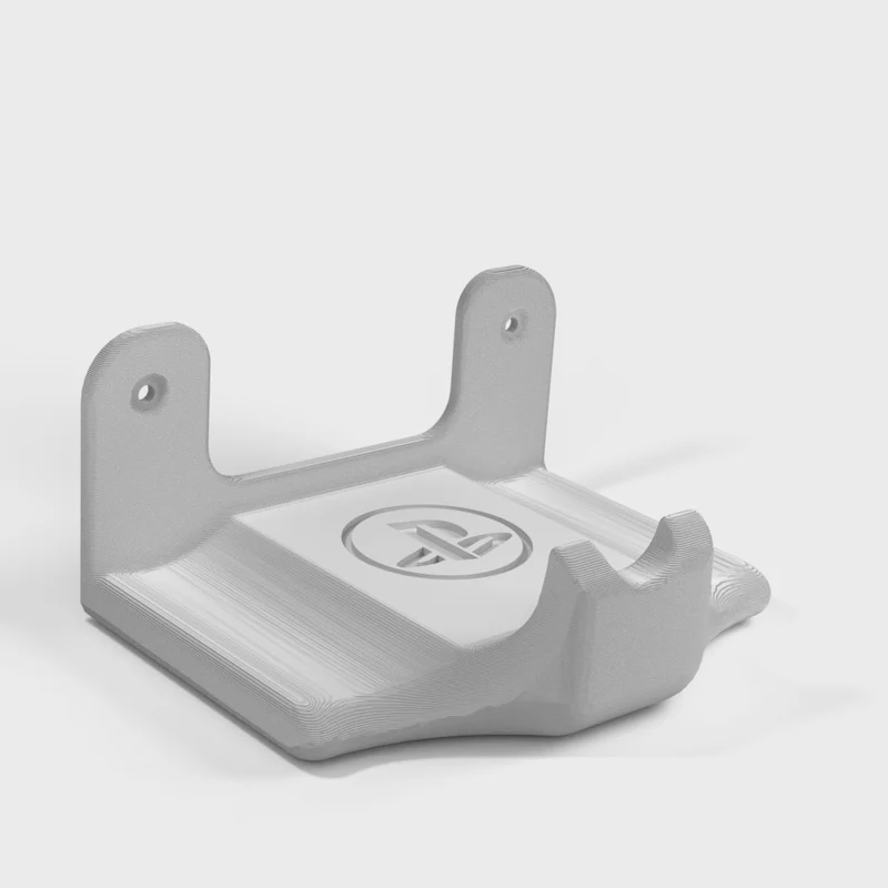 Support mural léger pour manette PS4