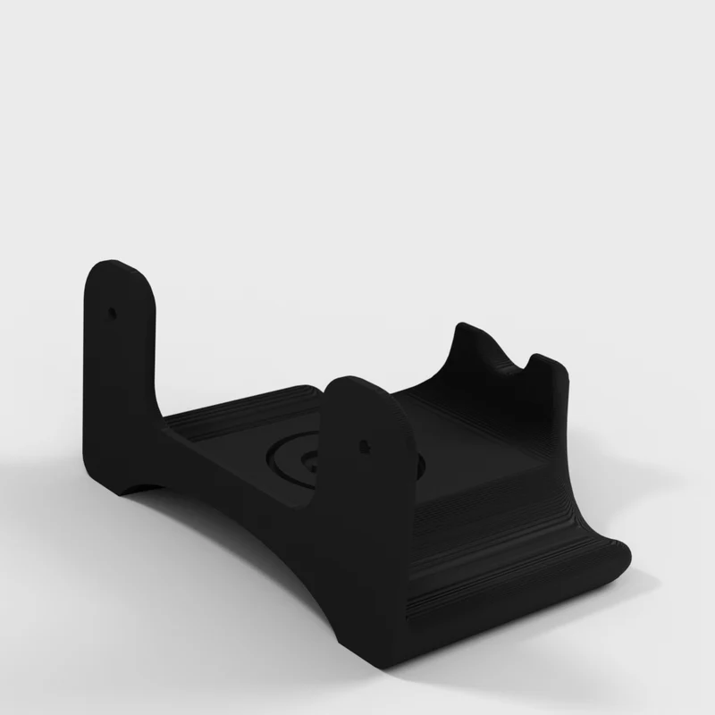 Support mural léger pour manette PS4