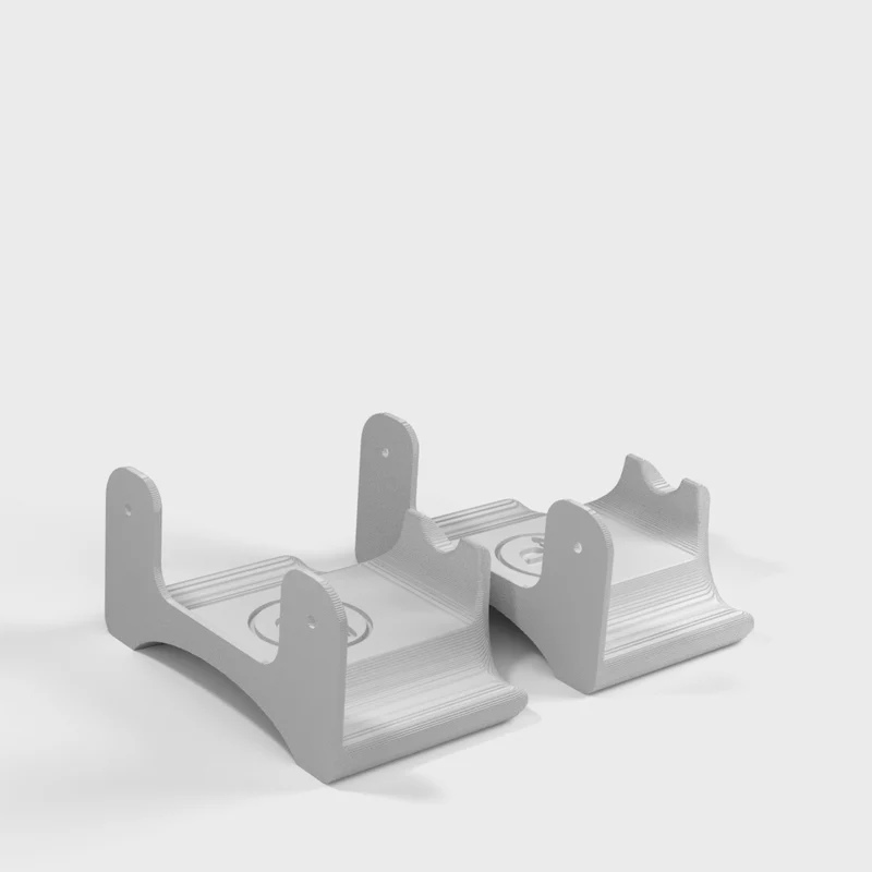 Support mural léger pour manette PS4