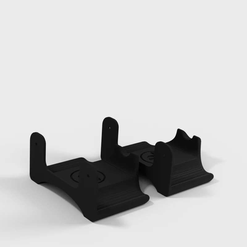 Support mural léger pour manette PS4