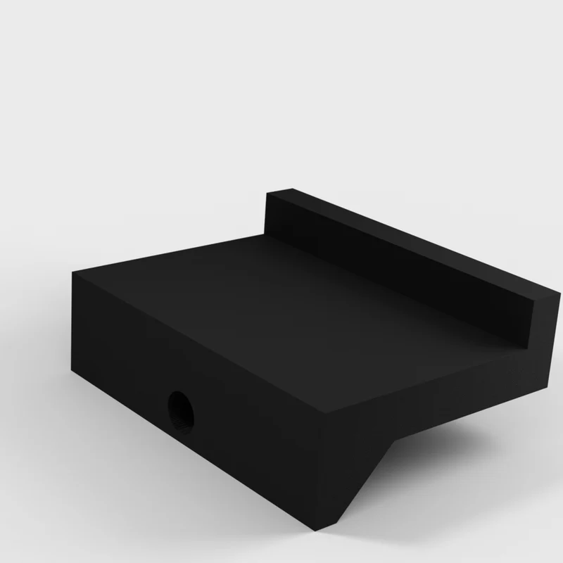 Support mural anti-tilt pour PS4