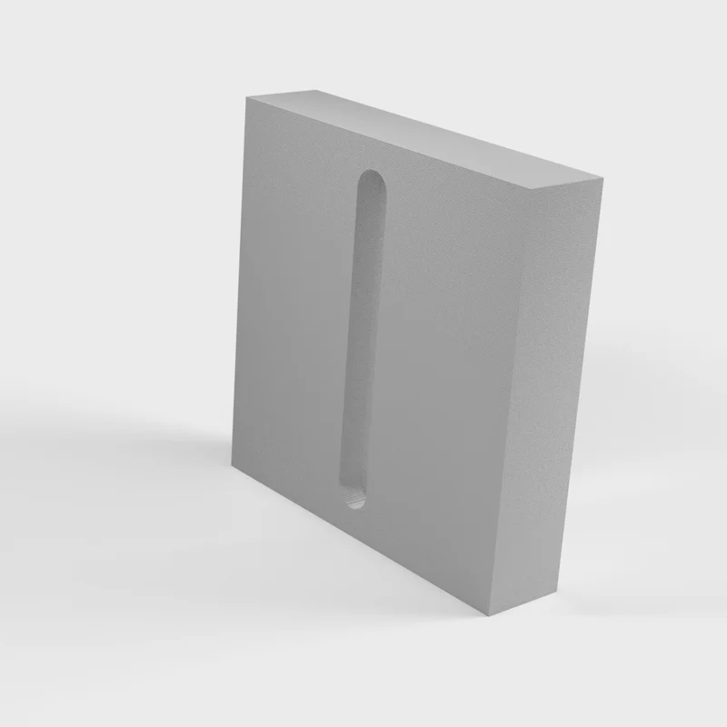 Support mural anti-tilt pour PS4