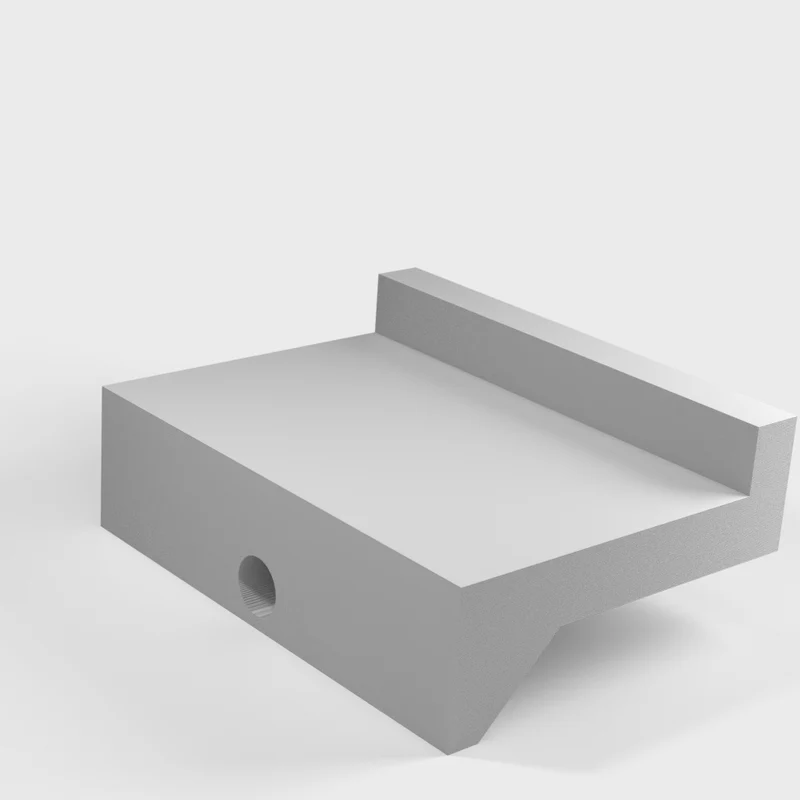 Support mural anti-tilt pour PS4