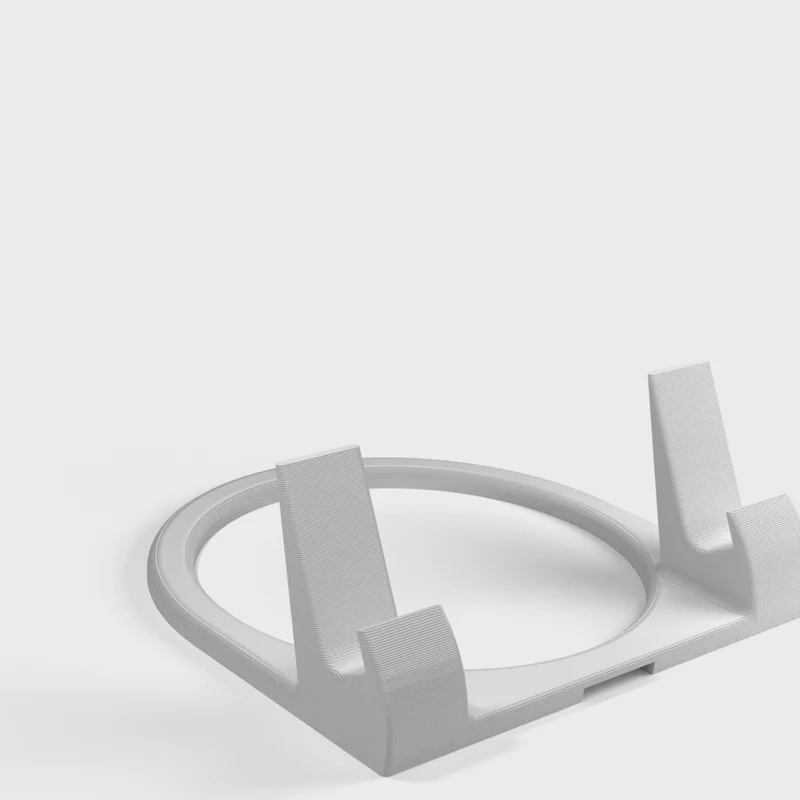Support iPad avec porte-crayon