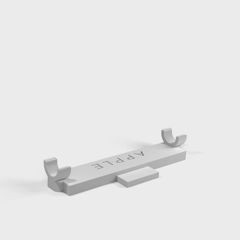 Support iPad avec porte-crayon