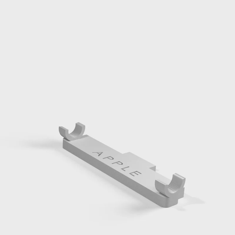 Support iPad avec porte-crayon