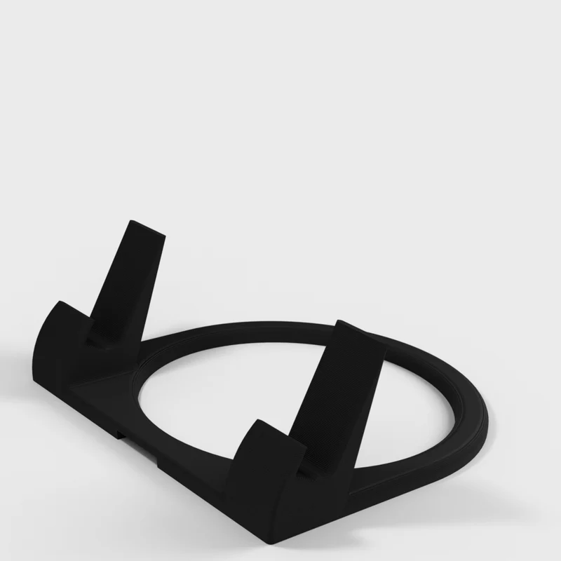 Support iPad avec porte-crayon