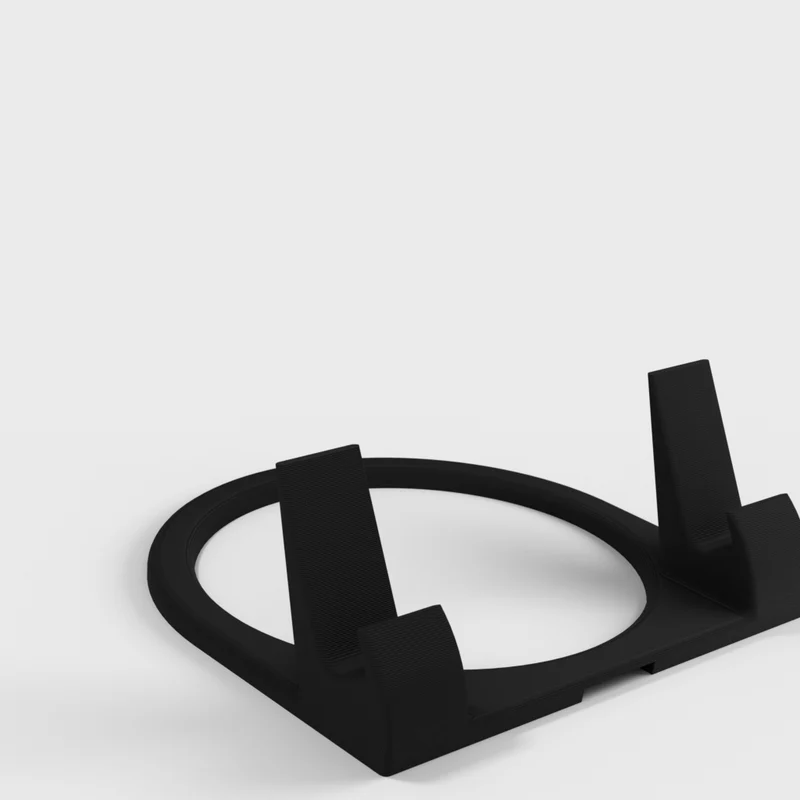 Support iPad avec porte-crayon