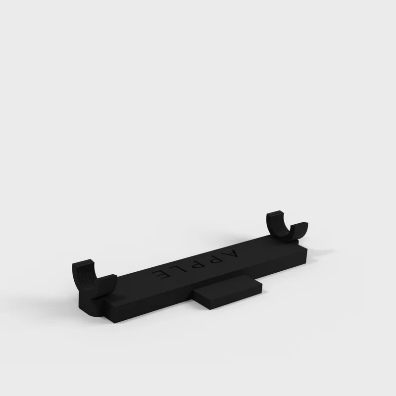 Support iPad avec porte-crayon