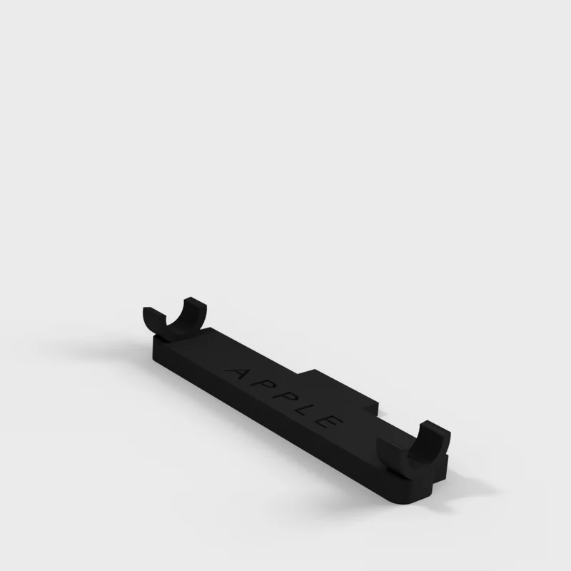Support iPad avec porte-crayon