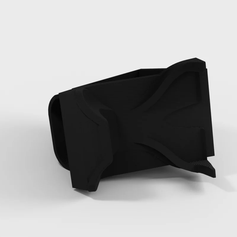 Support de manette Ikea Fredde PS4 pour montage sur rail