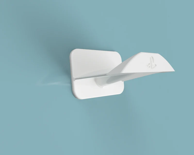 Support de casque mural pour un rangement organisé