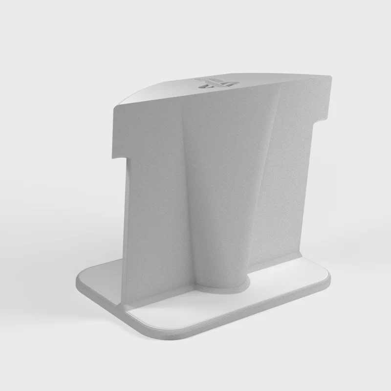 Support de casque mural pour un rangement organisé
