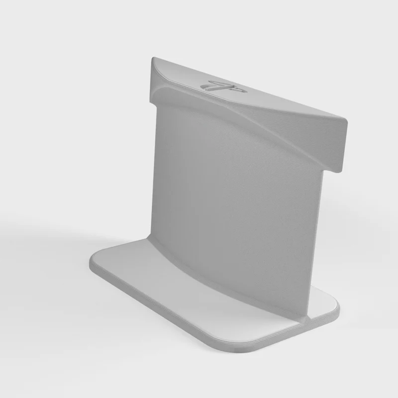 Support de casque mural pour un rangement organisé