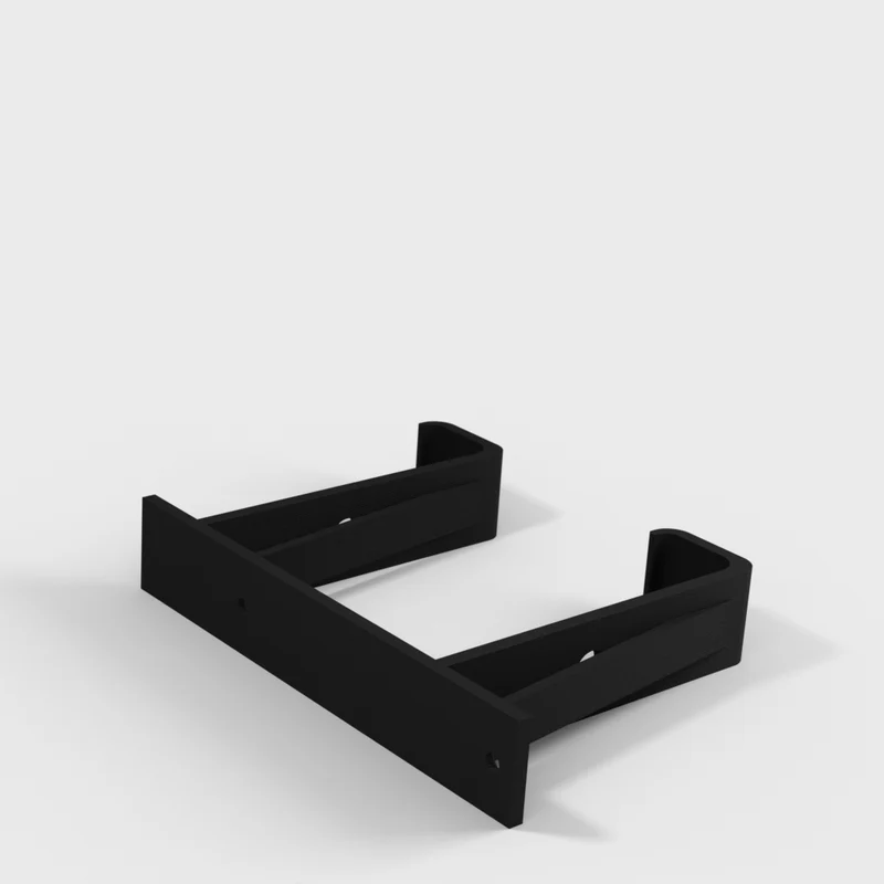 Support mural pour deux manettes Dualshock PS4