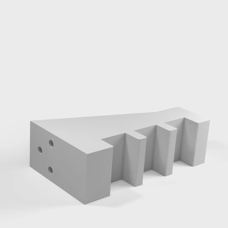 Support mural PS4 Pro - Espace et sécurité optimaux