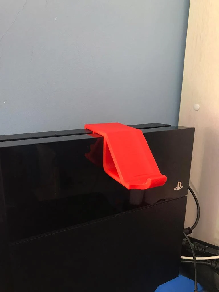Support de manette DualShock 4 et support vertical pour PlayStation 4 (PS4) Fat