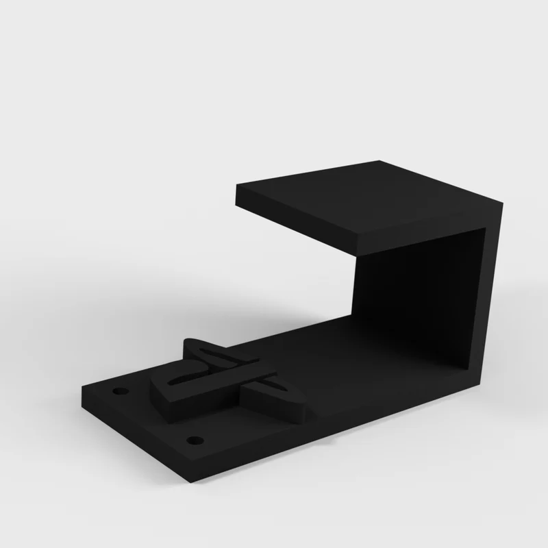 Support mural pour manette PS4