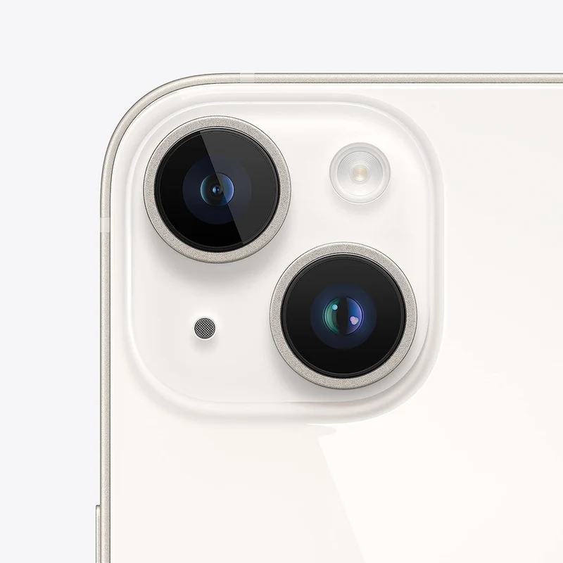 iPhone 14 Plus 256GB Lumière Stellaire État Correct Débloqué - Batterie Optimisée