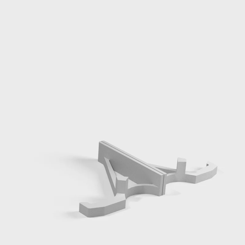 Support mural élégant pour manette PS4