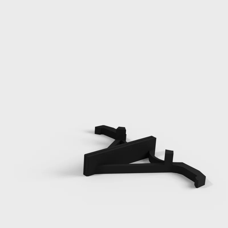 Support mural élégant pour manette PS4