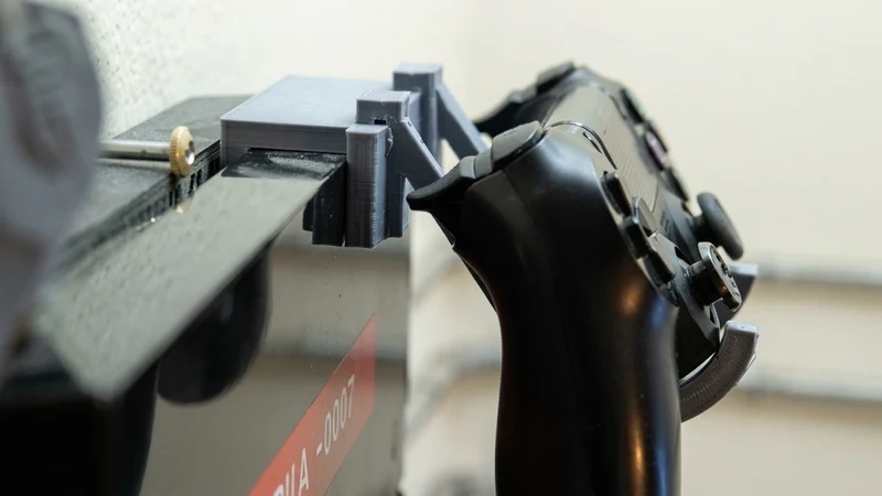 Support de manette PS4 pour console