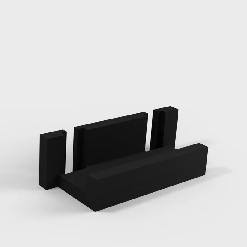 Support de manette PS4 pour console