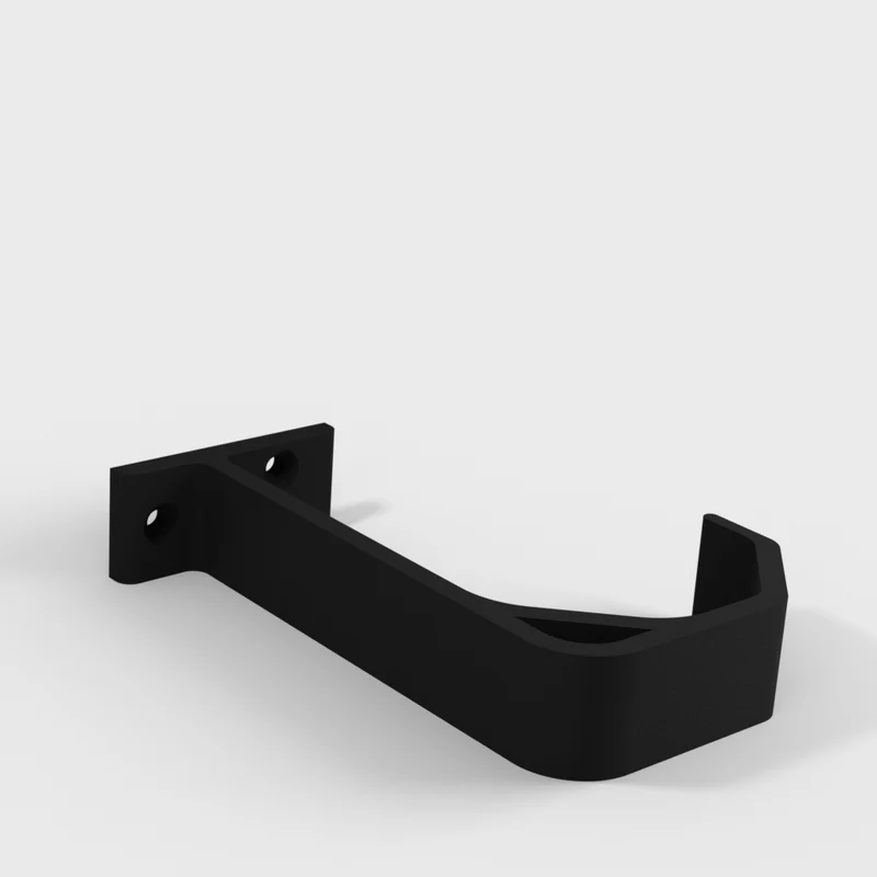 Support de manette PS4 pour sous le bureau