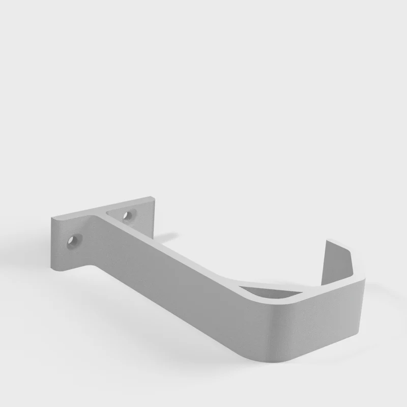 Support de manette PS4 pour sous le bureau