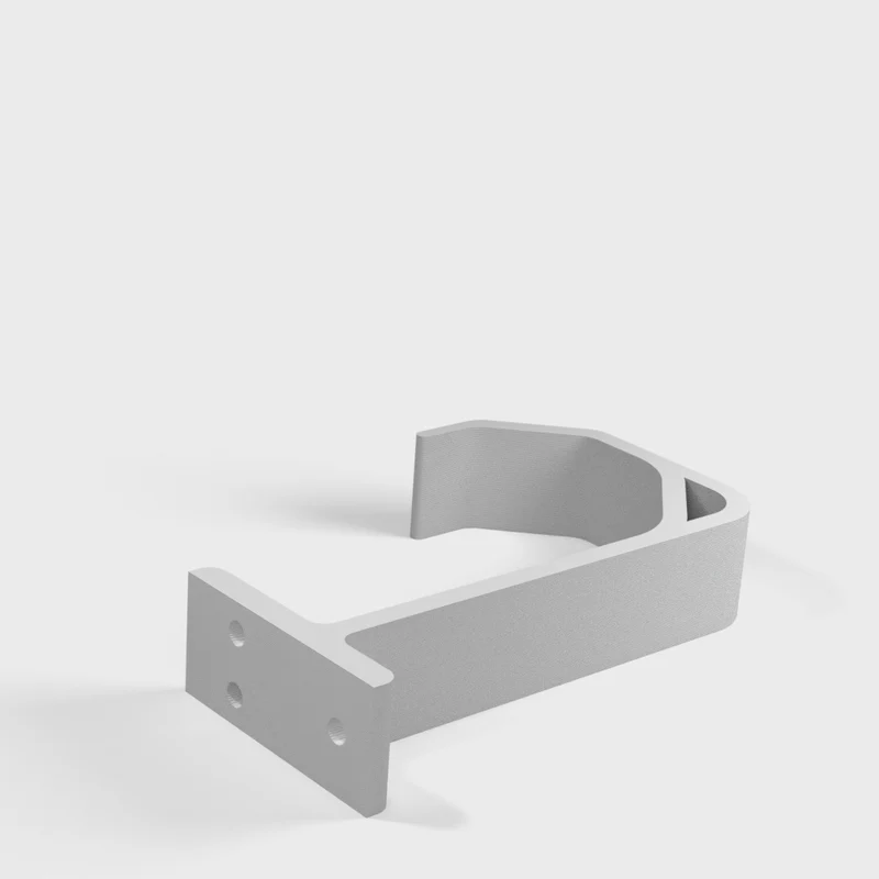 Support de manette PS4 pour sous le bureau