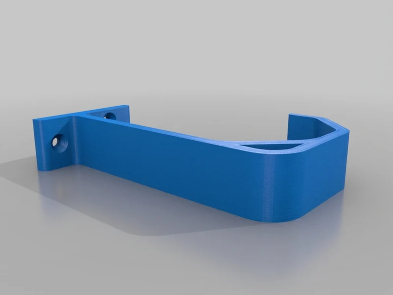 Support de manette PS4 pour sous le bureau