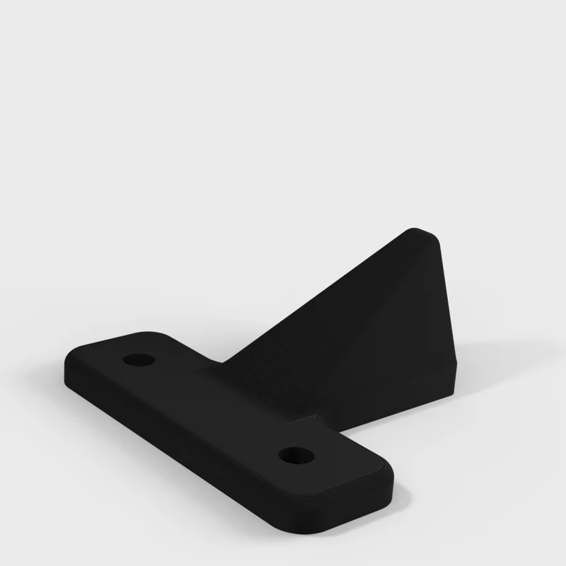 Adaptateur de montage mural PS4 pour bandes Command