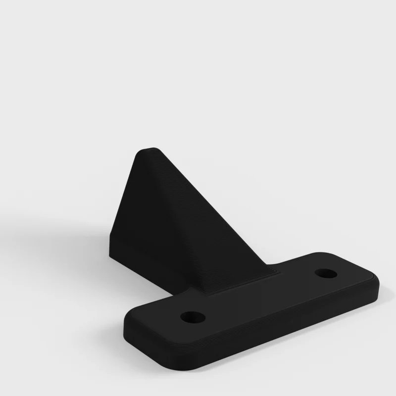 Adaptateur de montage mural PS4 pour bandes Command