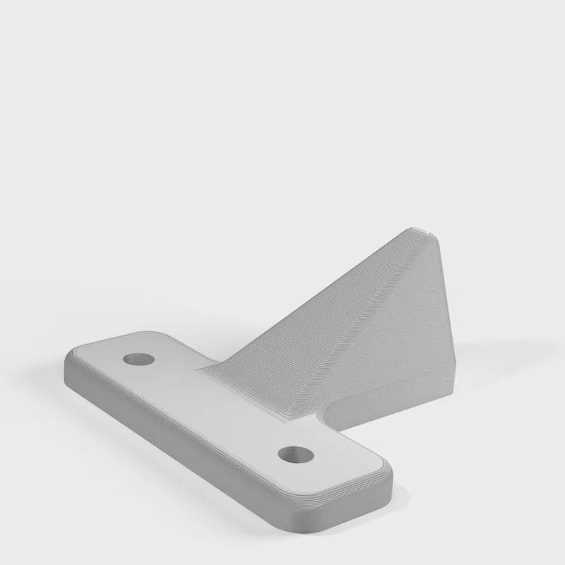 Adaptateur de montage mural PS4 pour bandes Command