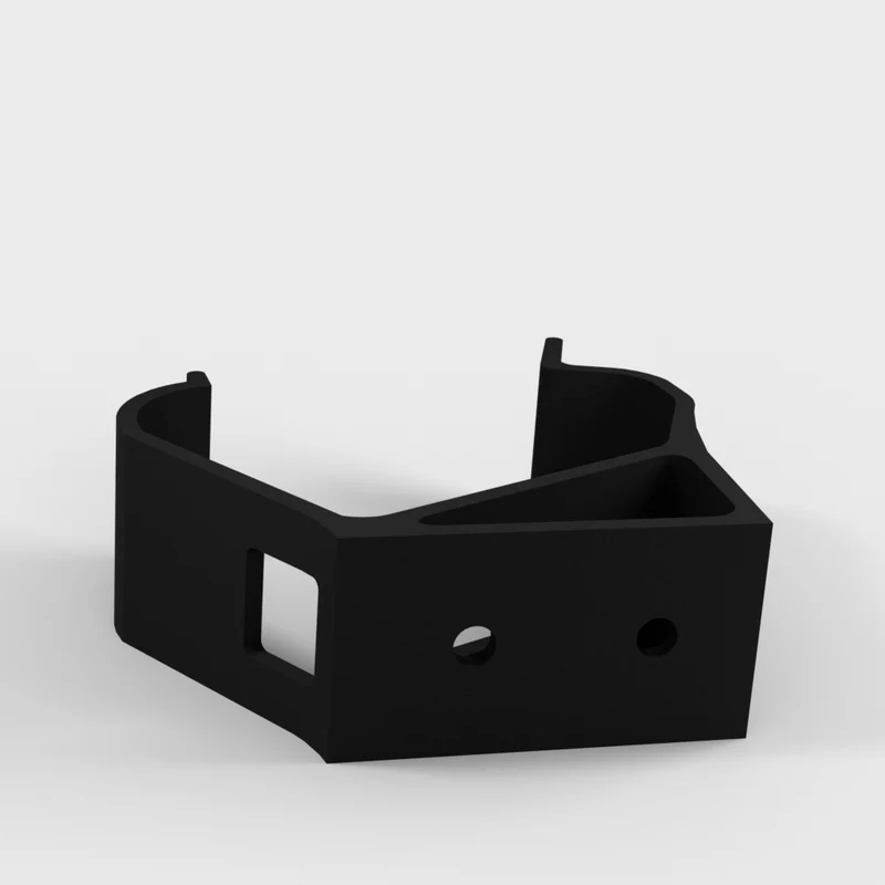 Support mural pour manette PS4 avec montage amélioré