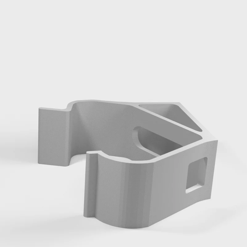 Support mural pour manette PS4 avec montage amélioré