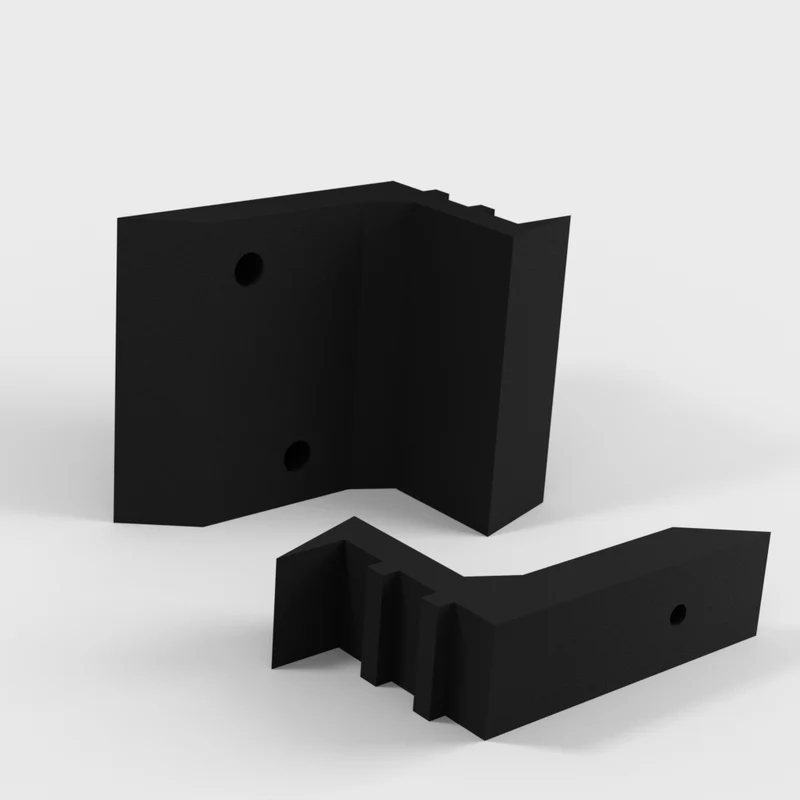 Support mural pour PS4 Pro