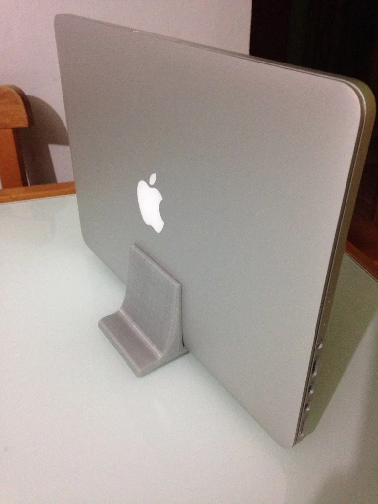 Support vertical pour Apple MacBook Pro 13 Retina